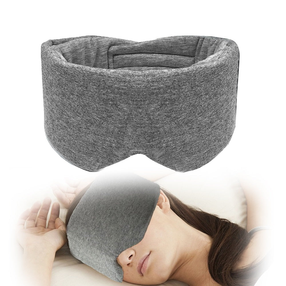 Sleeping Eye Mask for travel size essentials and comfort.