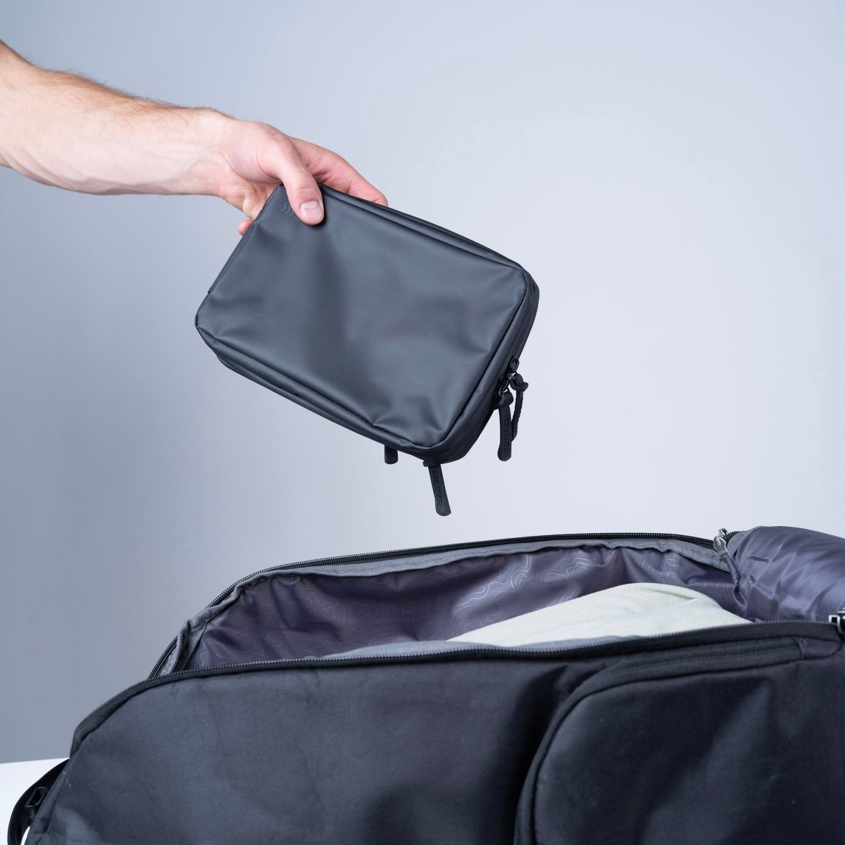 Slim™ Hanging Toiletry Bag - 3ozs