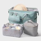Sunveno 3 - in - 1 Weekender Travel Carry - On Bag - 3ozs