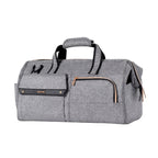 Sunveno 3 - in - 1 Weekender Travel Carry - On Bag - 3ozs