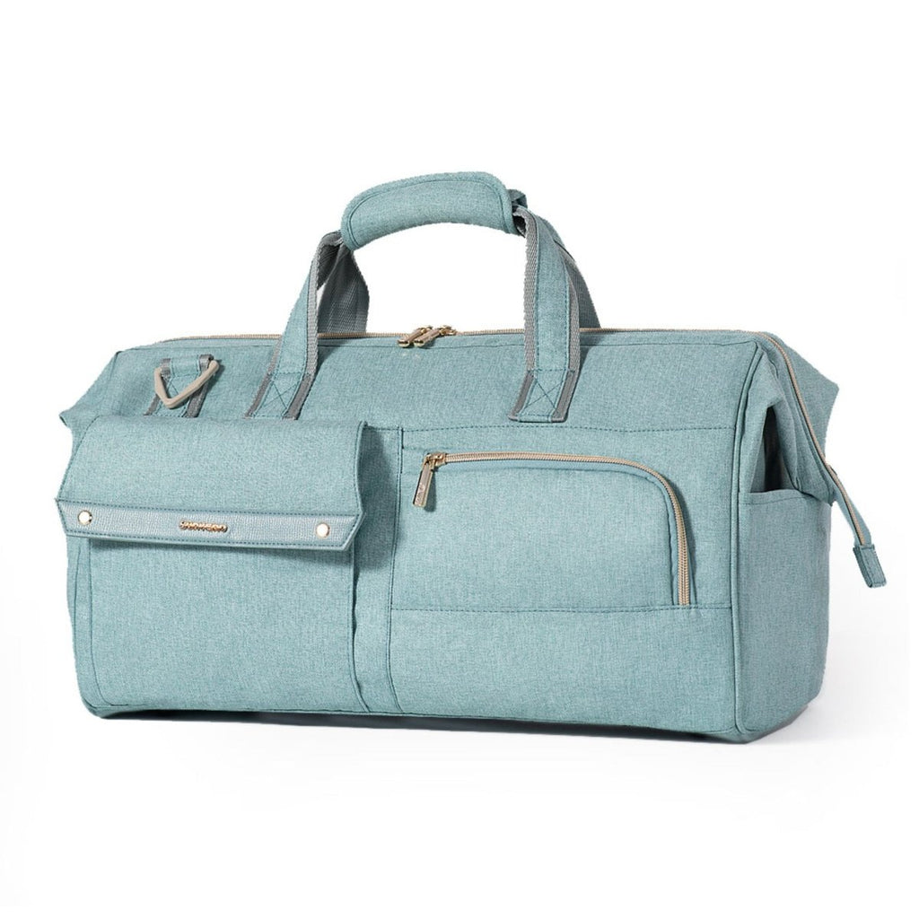 Sunveno 3 - in - 1 Weekender Travel Carry - On Bag - 3ozs