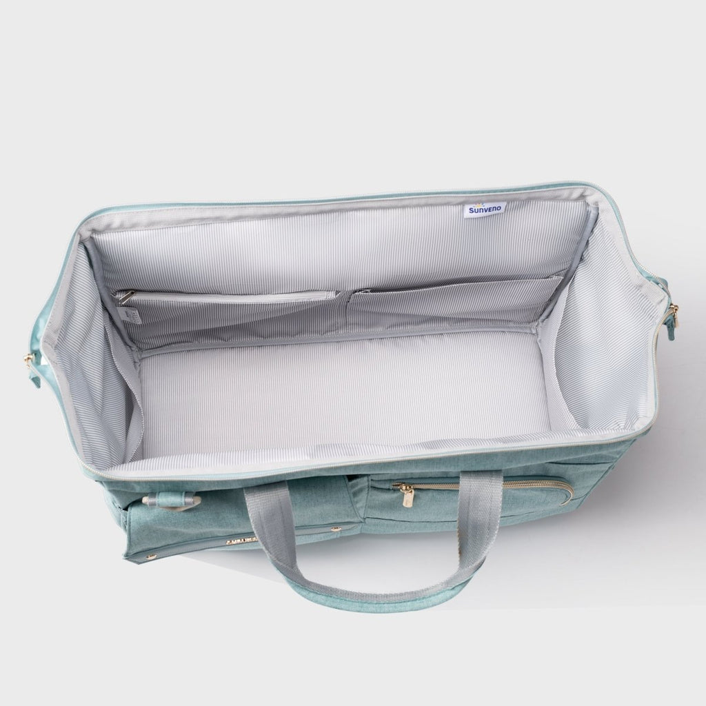 Sunveno 3 - in - 1 Weekender Travel Carry - On Bag - 3ozs