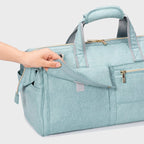 Sunveno 3 - in - 1 Weekender Travel Carry - On Bag - 3ozs