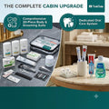 The Complete Cabin Upgrade - 3ozs