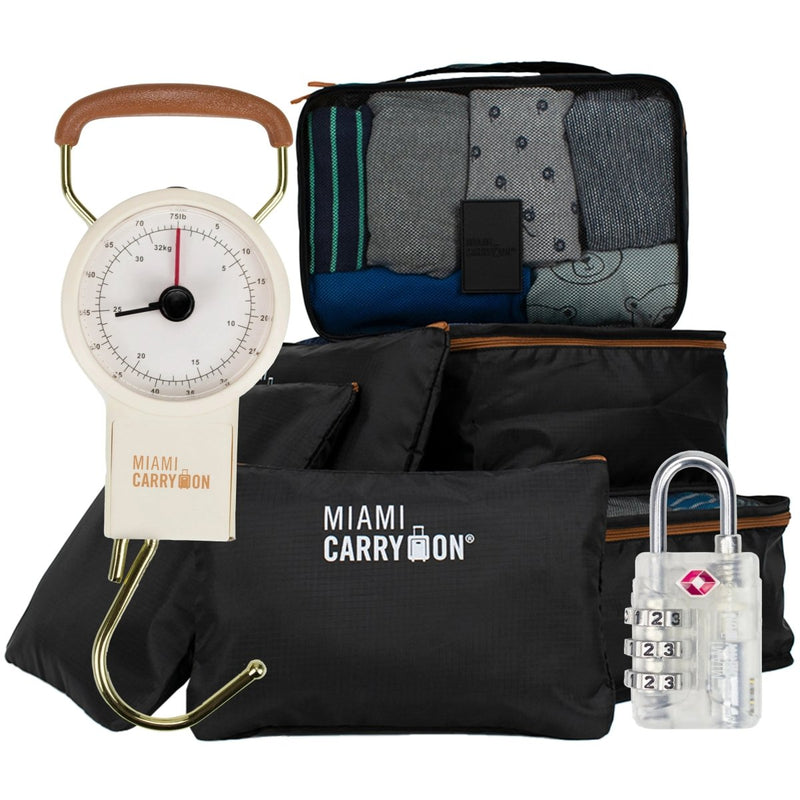 The Essentials Travel Bundle - 3ozs