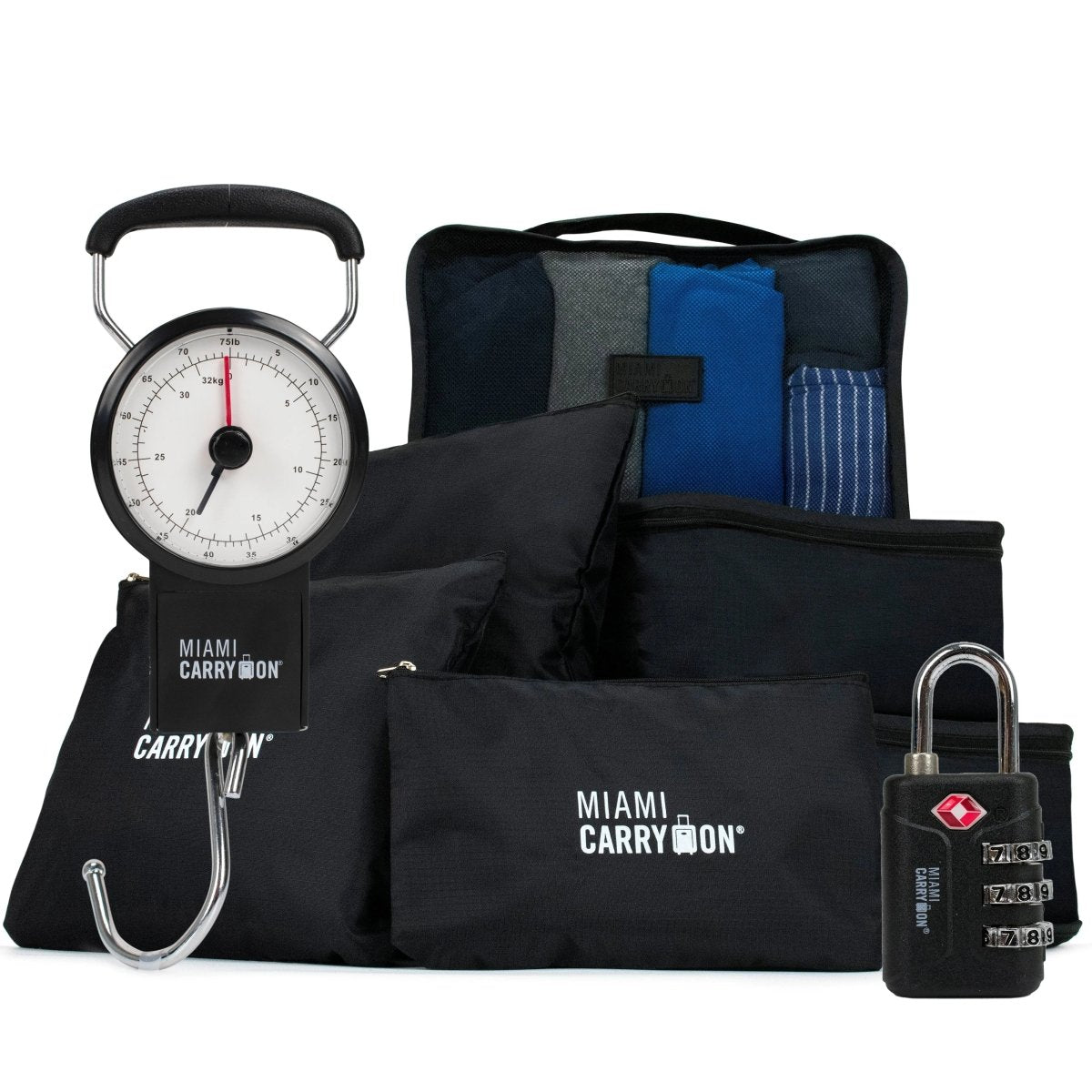 The Essentials Travel Bundle - 3ozs