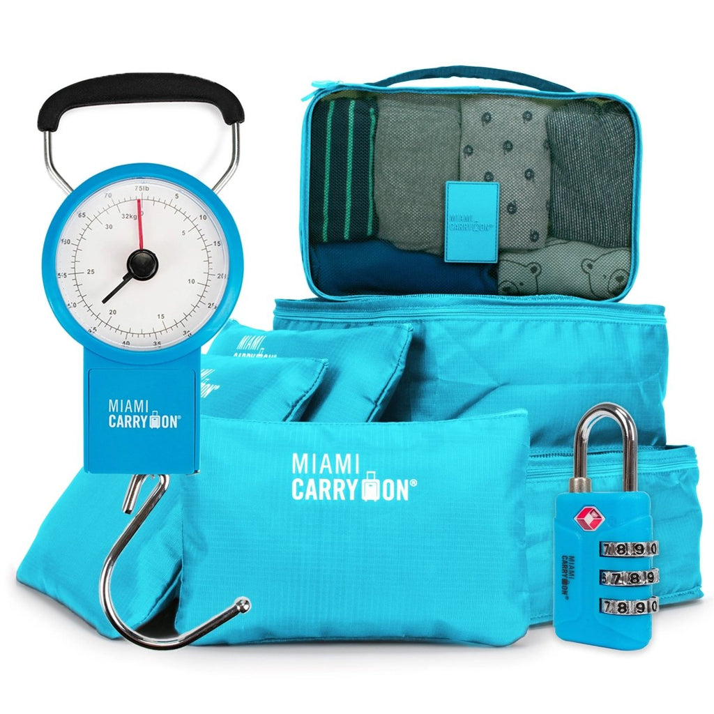 The Essentials Travel Bundle - 3ozs