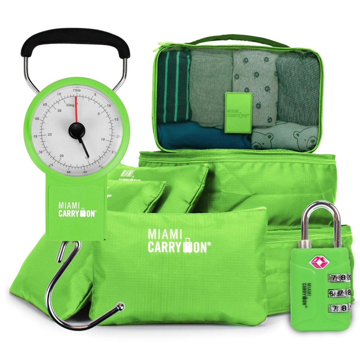 The Essentials Travel Bundle - 3ozs