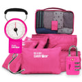 The Essentials Travel Bundle - 3ozs