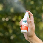 The Everything Spray as a travel-friendly personal care product.