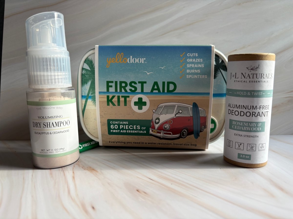 🎵 The Festival Survival Kit - 3oz Essentials