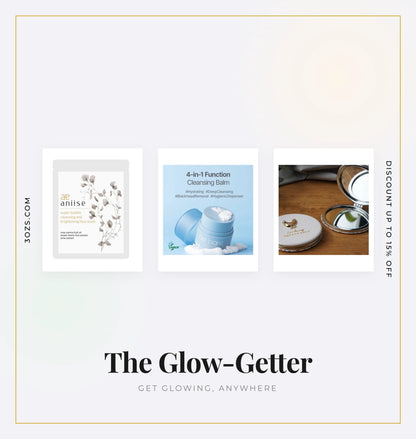 ✨ The Glow - Getter - 3oz Essentials