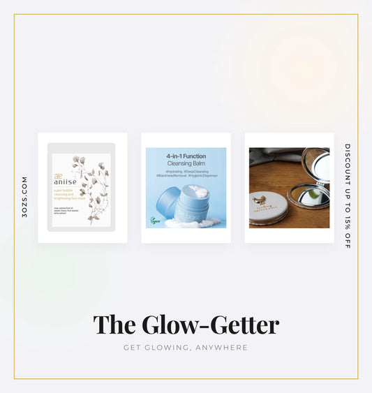 ✨ The Glow - Getter - 3oz Essentials