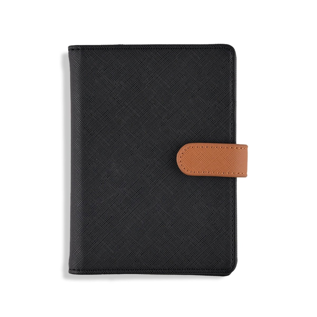 The Passport Wallet: a stylish travel organizer for essentials