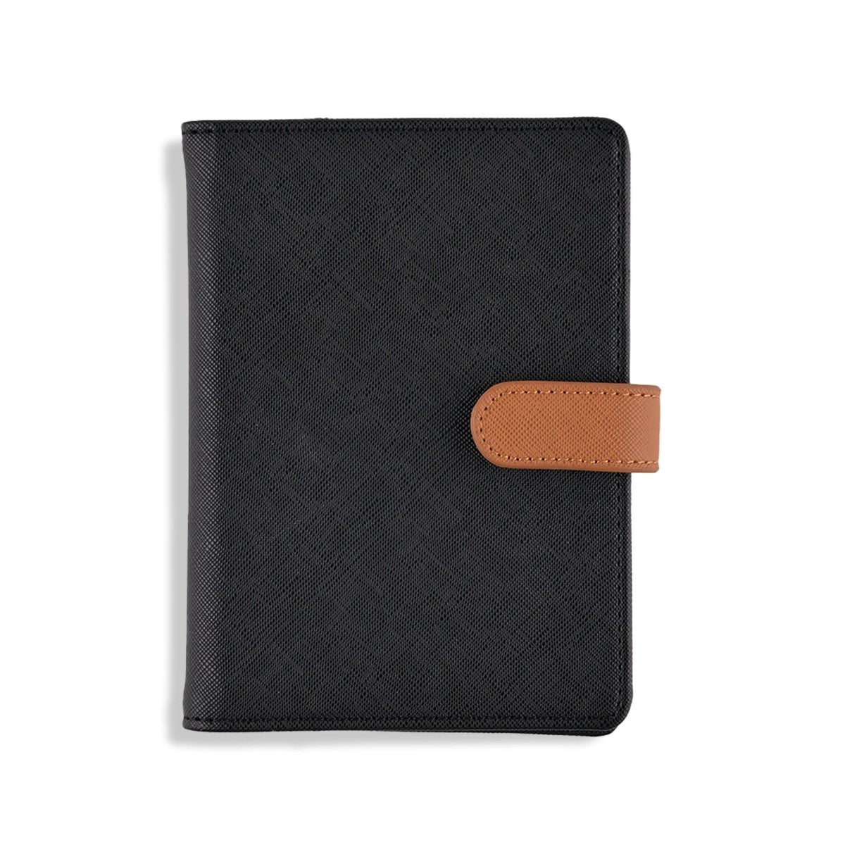 The Passport Wallet: a stylish travel organizer for essentials