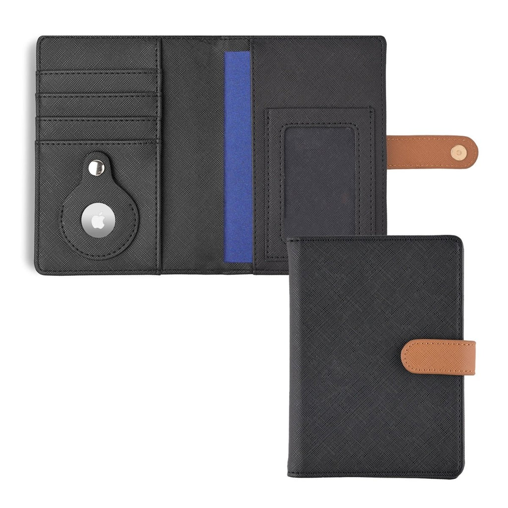 The Passport Wallet - stylish travel organizer for essentials