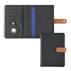 The Passport Wallet - stylish travel organizer for essentials