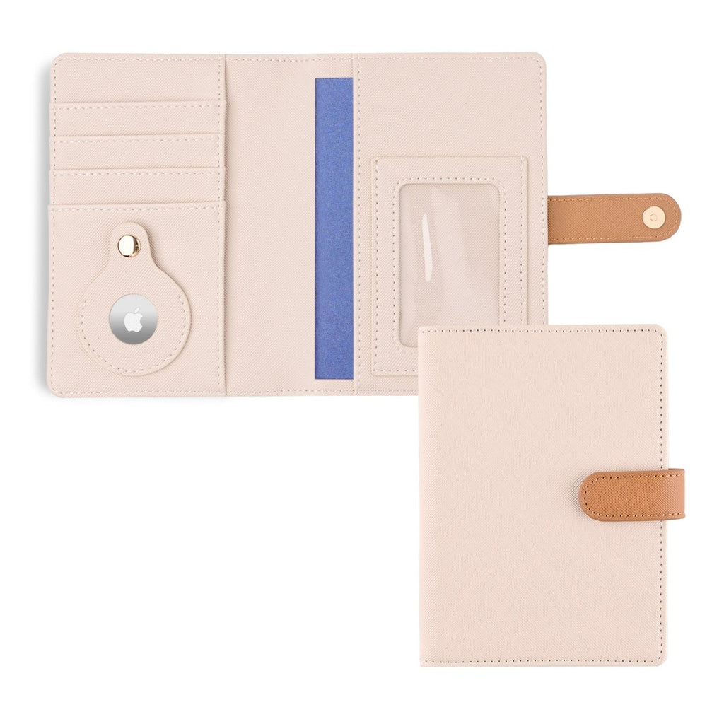 The Passport Wallet for travel size essentials and organization.