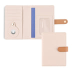 The Passport Wallet for travel size essentials and organization.
