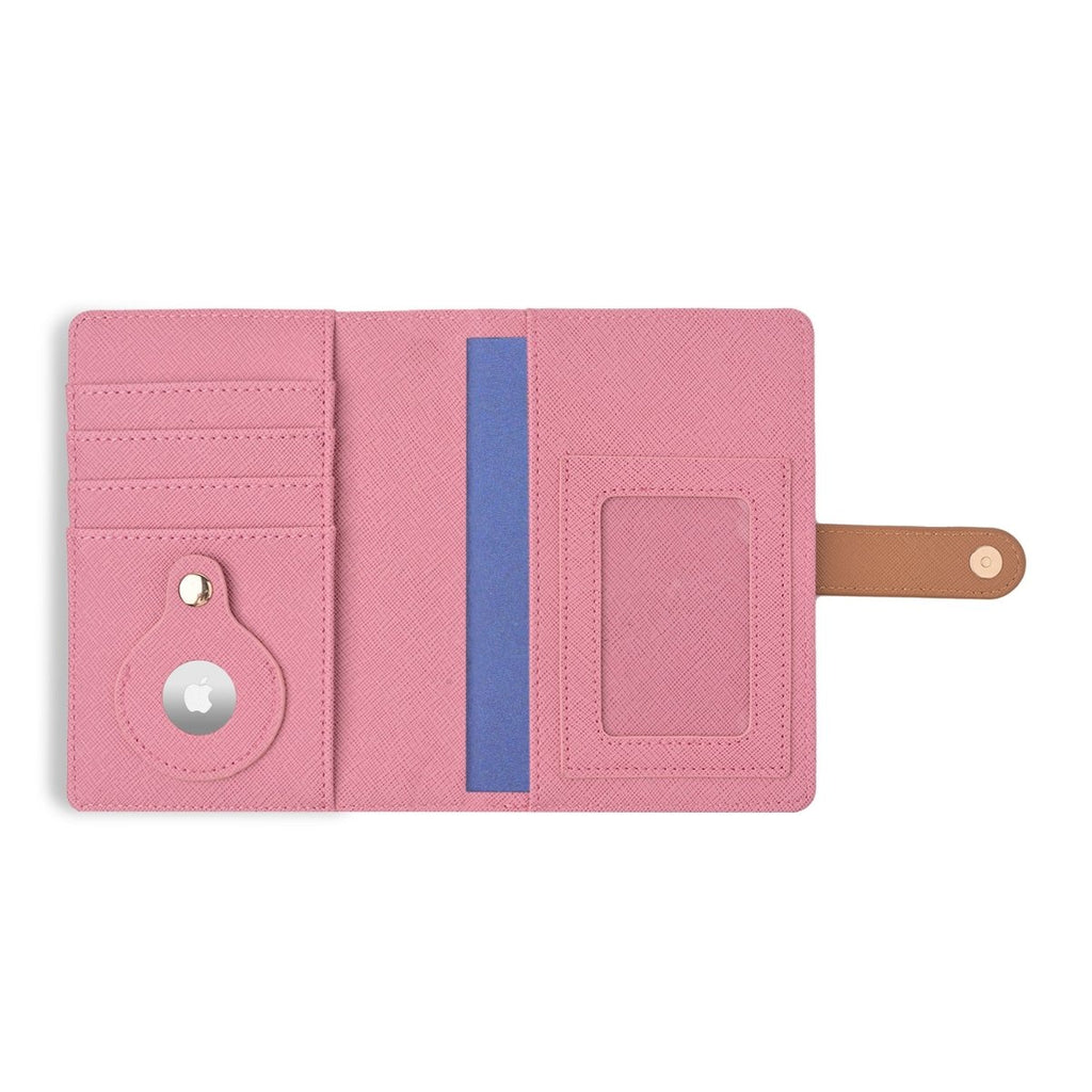 The Passport Wallet for travel size essentials organization