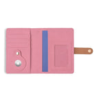The Passport Wallet for travel size essentials organization