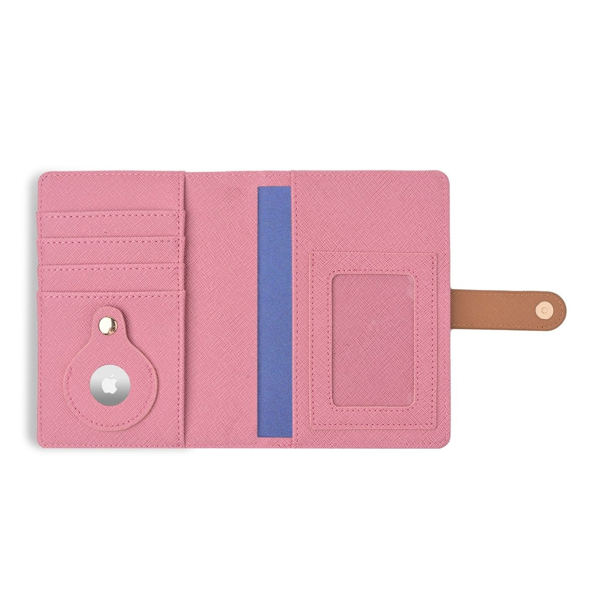 The Passport Wallet for travel size essentials organization