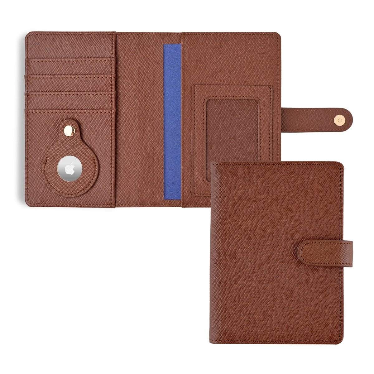 The Passport Wallet, a stylish travel organizer for essentials.