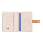 The Passport Wallet - travel organizer for essentials.