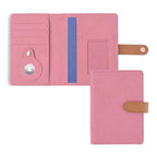 The Passport Wallet - stylish travel organizer for essentials