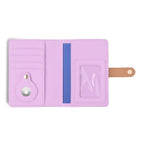 The Passport Wallet - stylish travel organizer for essentials