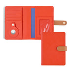 The Passport Wallet, a stylish travel organizer for essentials.