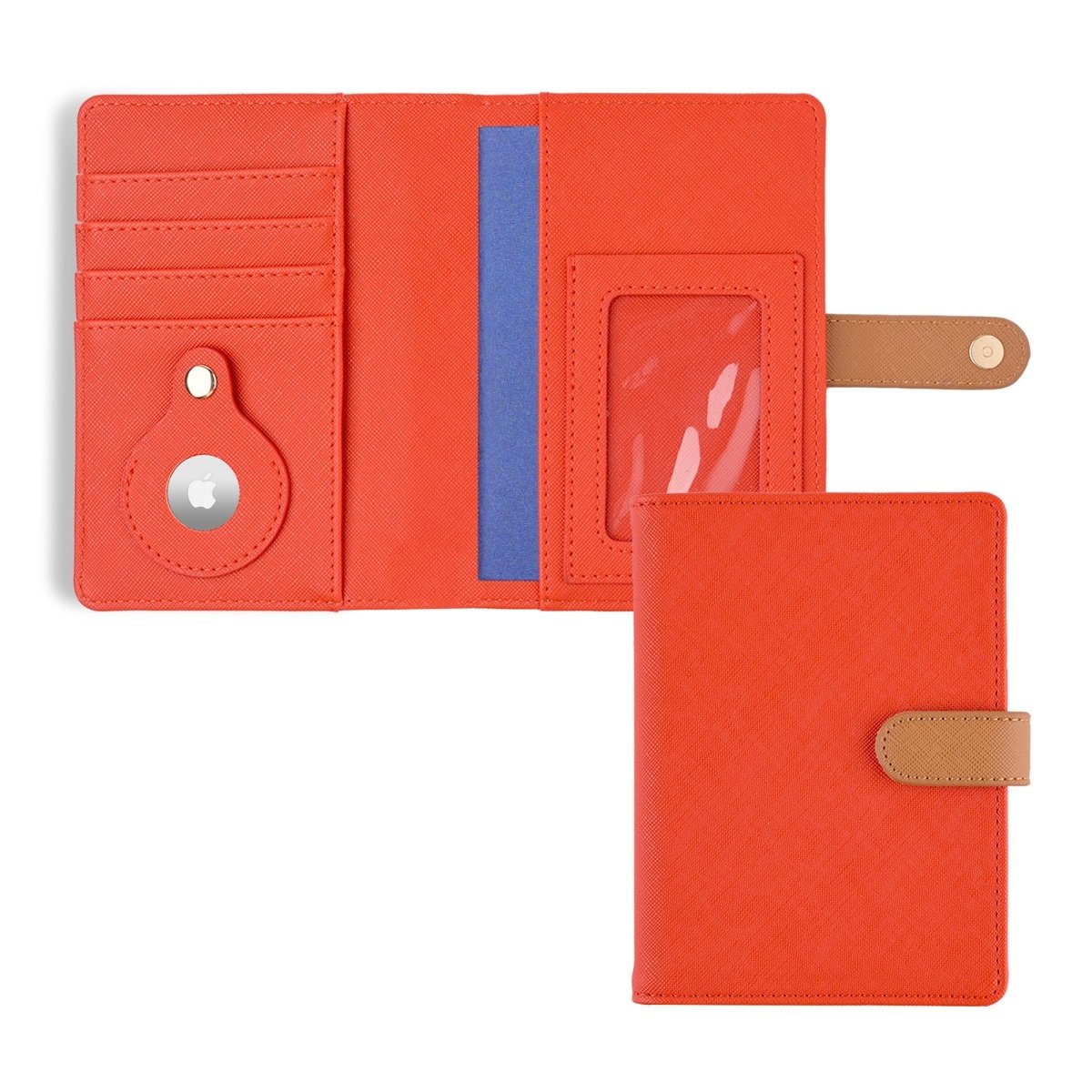 The Passport Wallet, a stylish travel organizer for essentials.