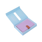 The Passport Wallet in a stylish packaging for travel essentials.