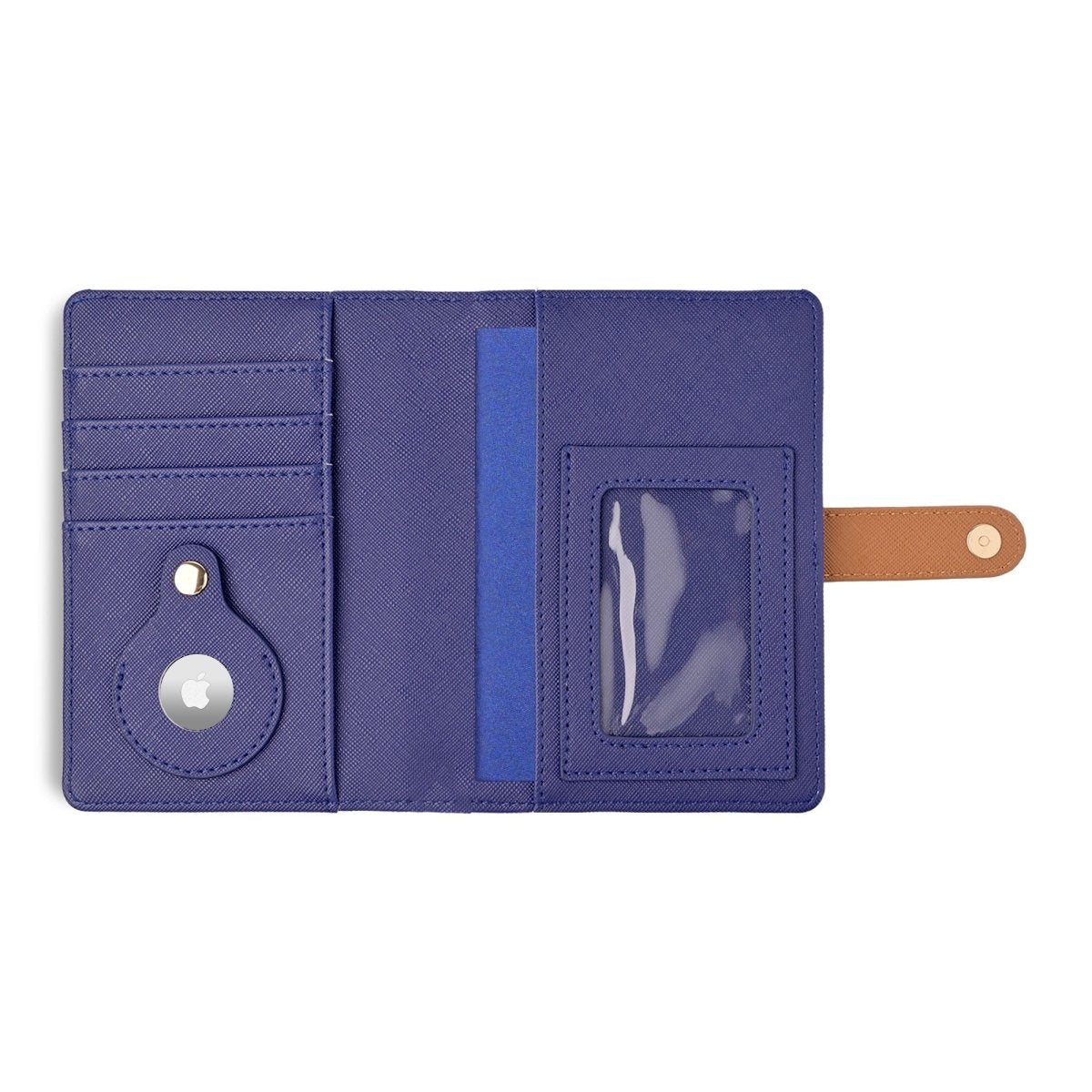 The Passport Wallet for minimalist travel products and essentials