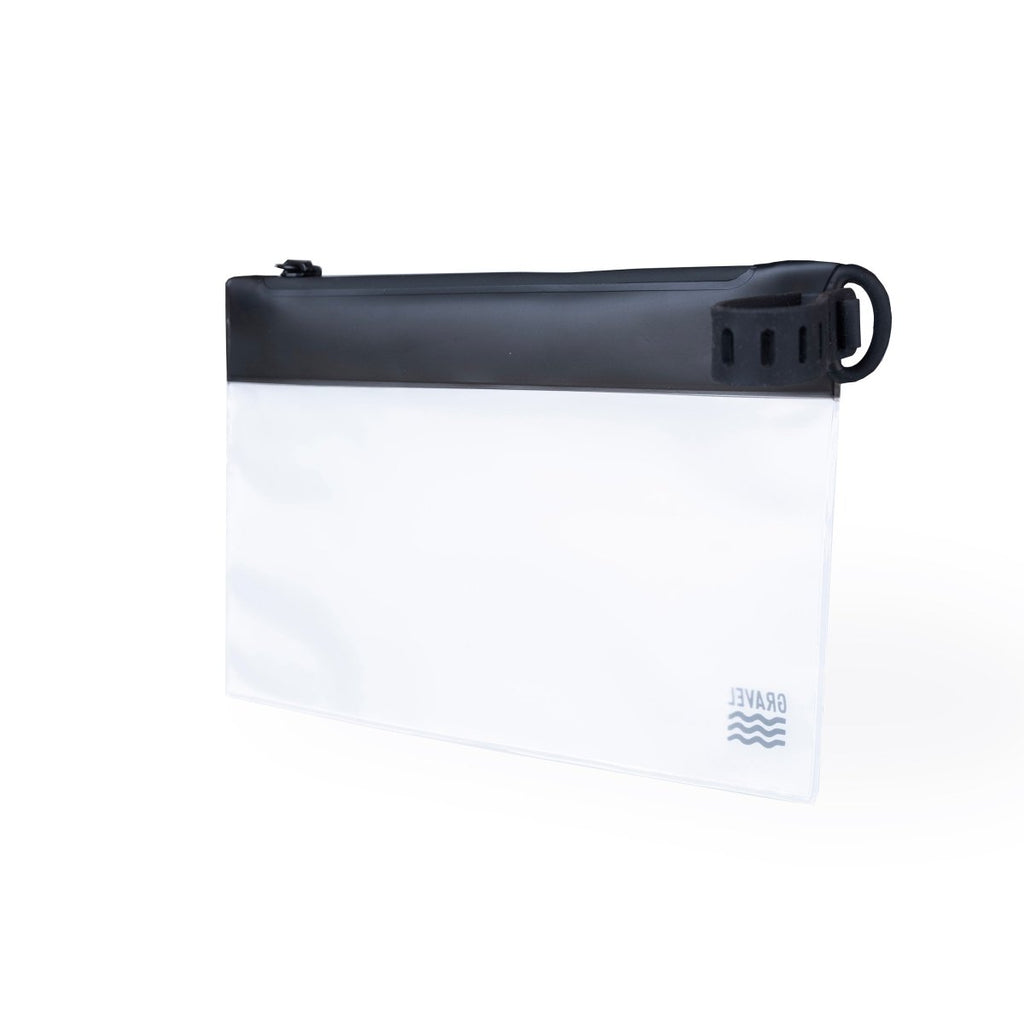 The Pouch | 3-1-1 TSA Compliant Shower Bag for travel size essentials