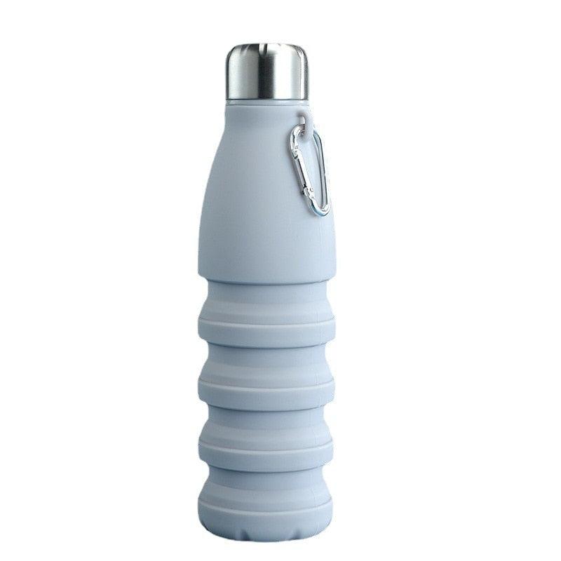 The Pro-Travel Collapsible Bottle (550ml) for travel size essentials