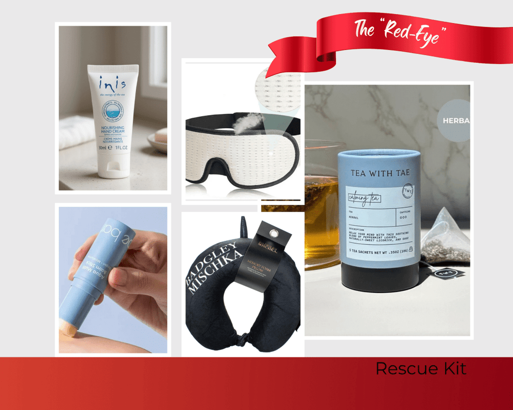 The "Red-Eye" Rescue Kit - 3ozs