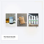🌙 The Reset - Travel size essentials for calming ritual