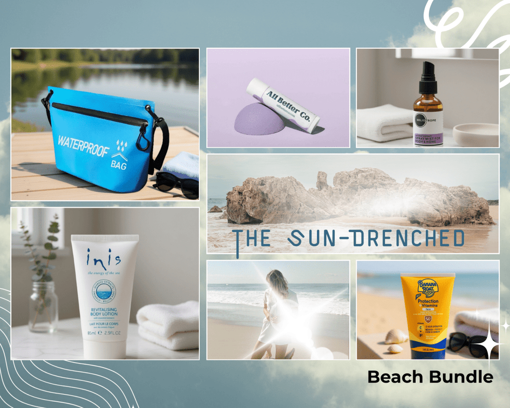 The Sun - Drenched Beach Bundle - 3ozs