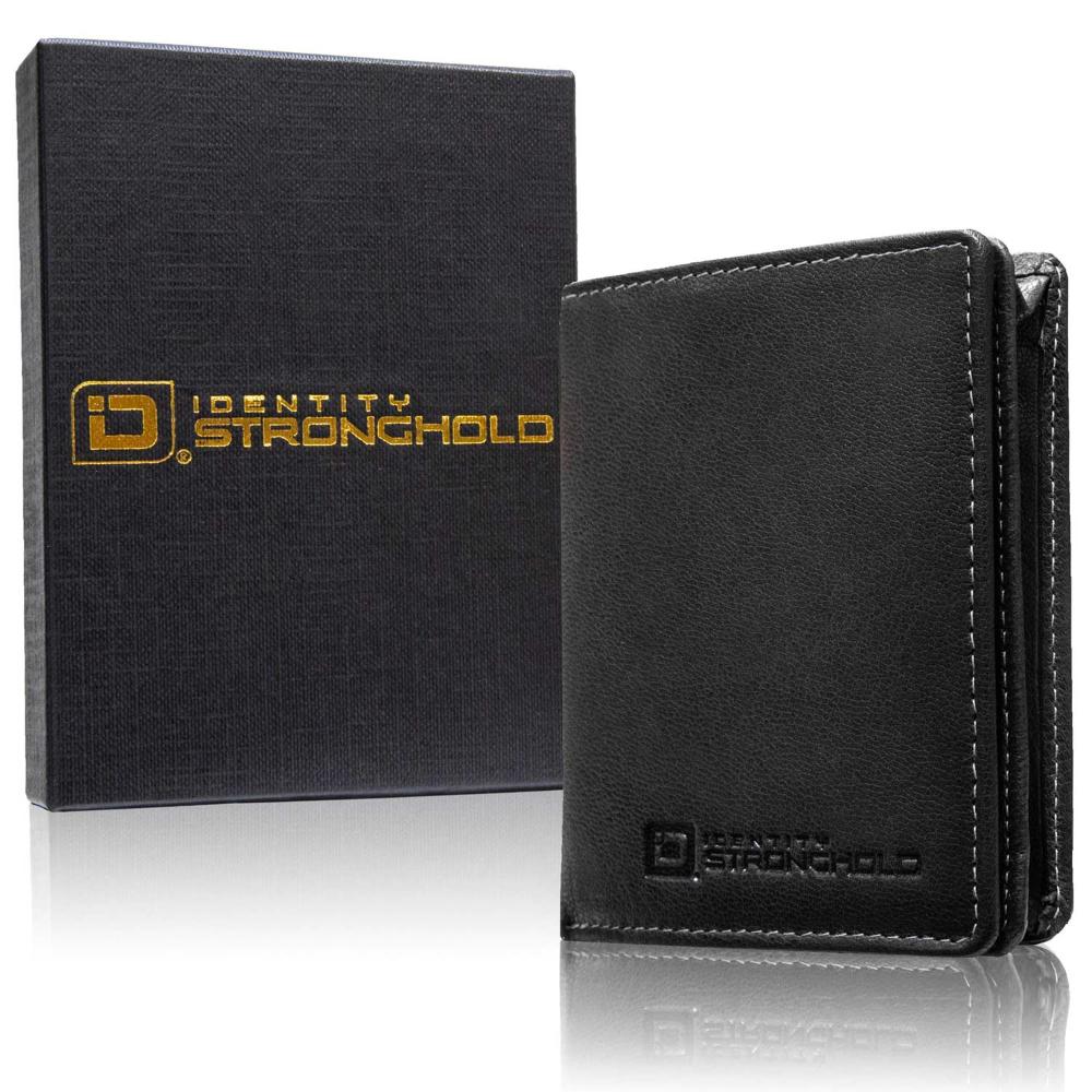 The Waltlet - RFID Secure Minimalist Wallet with box