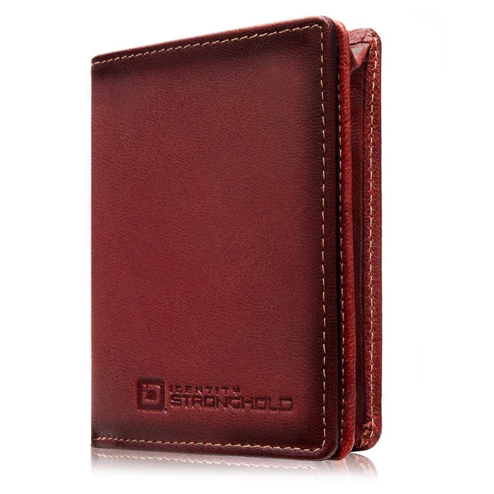 The Waltlet - RFID Secure Minimalist Wallet in premium leather