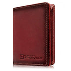 The Waltlet - RFID Secure Minimalist Wallet in premium leather