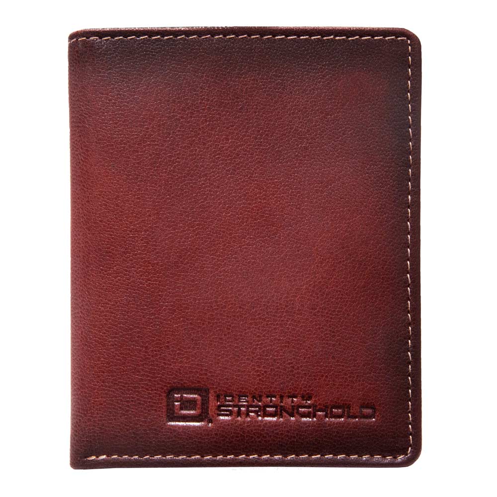 The Waltlet - RFID Secure Minimalist Wallet in premium leather