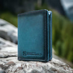 The Waltlet - RFID Secure Minimalist Wallet for travel essentials