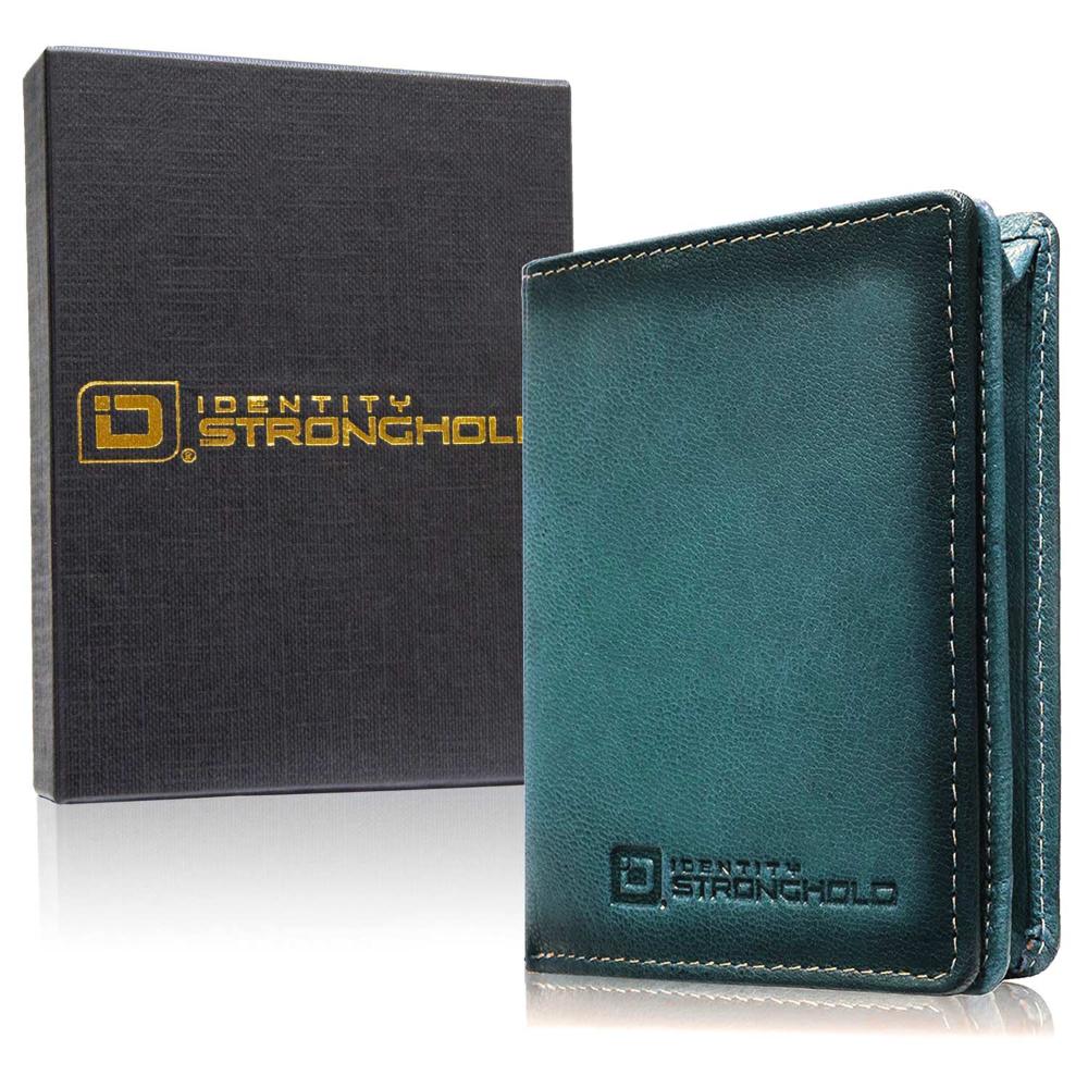 The Waltlet - RFID Secure Minimalist Wallet in premium packaging