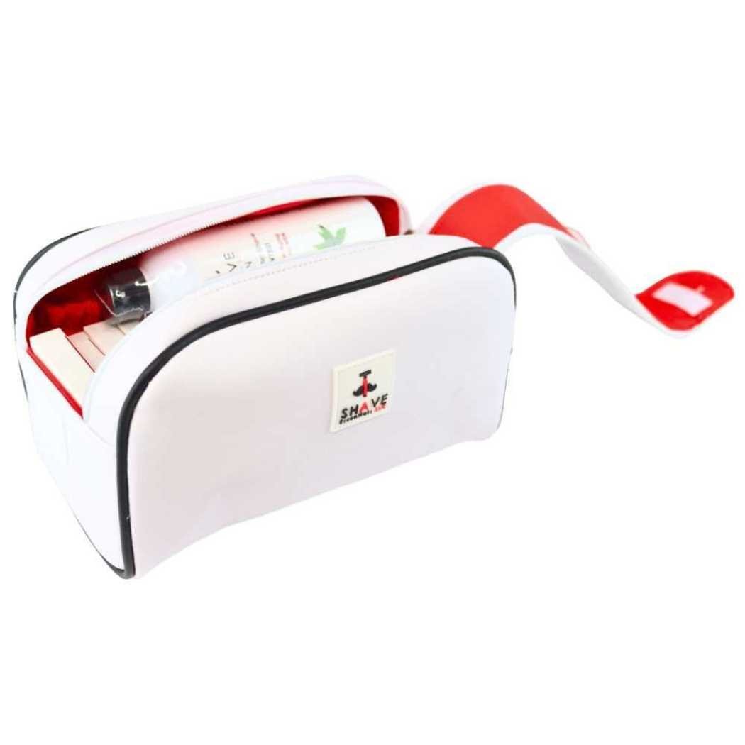 Toiletry Bag for travel size essentials and mini beauty products