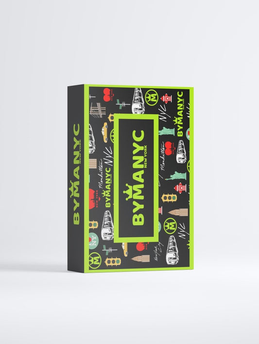 Total Hydration & Protection Pack – Manhattan Premium Opulence by BYMANYC - 3oz Essentials