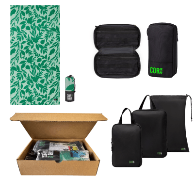Travel Bundle Gift Box by COR Surf - 3ozs