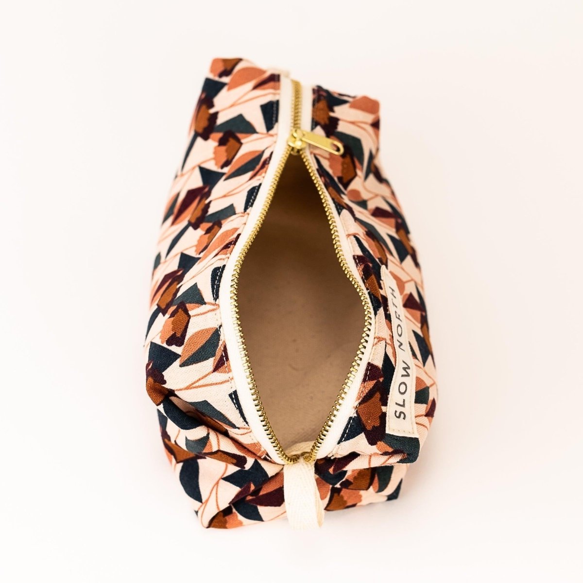 Travel Pouch - Blush Florence for travel size essentials