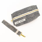 Travel Pouch - Haystack for travel size essentials and toiletries
